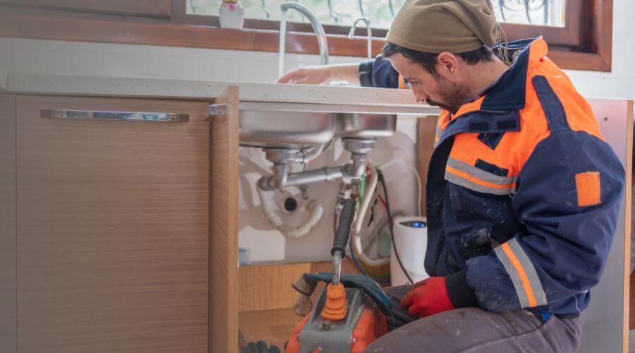 Professional septic pumping service in Eaton, IN